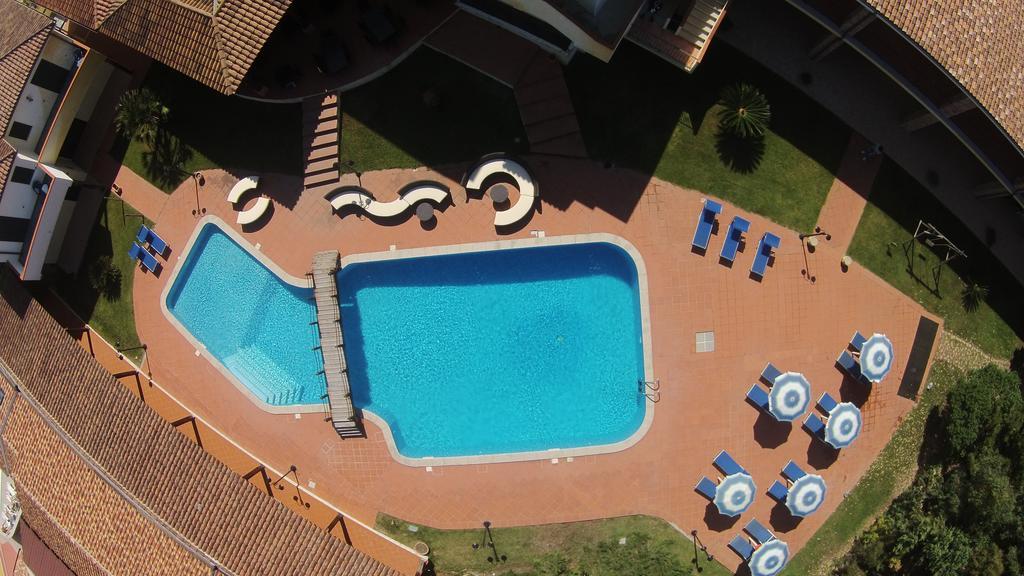 Hotel La Ciaccia Valledoria  Exterior foto