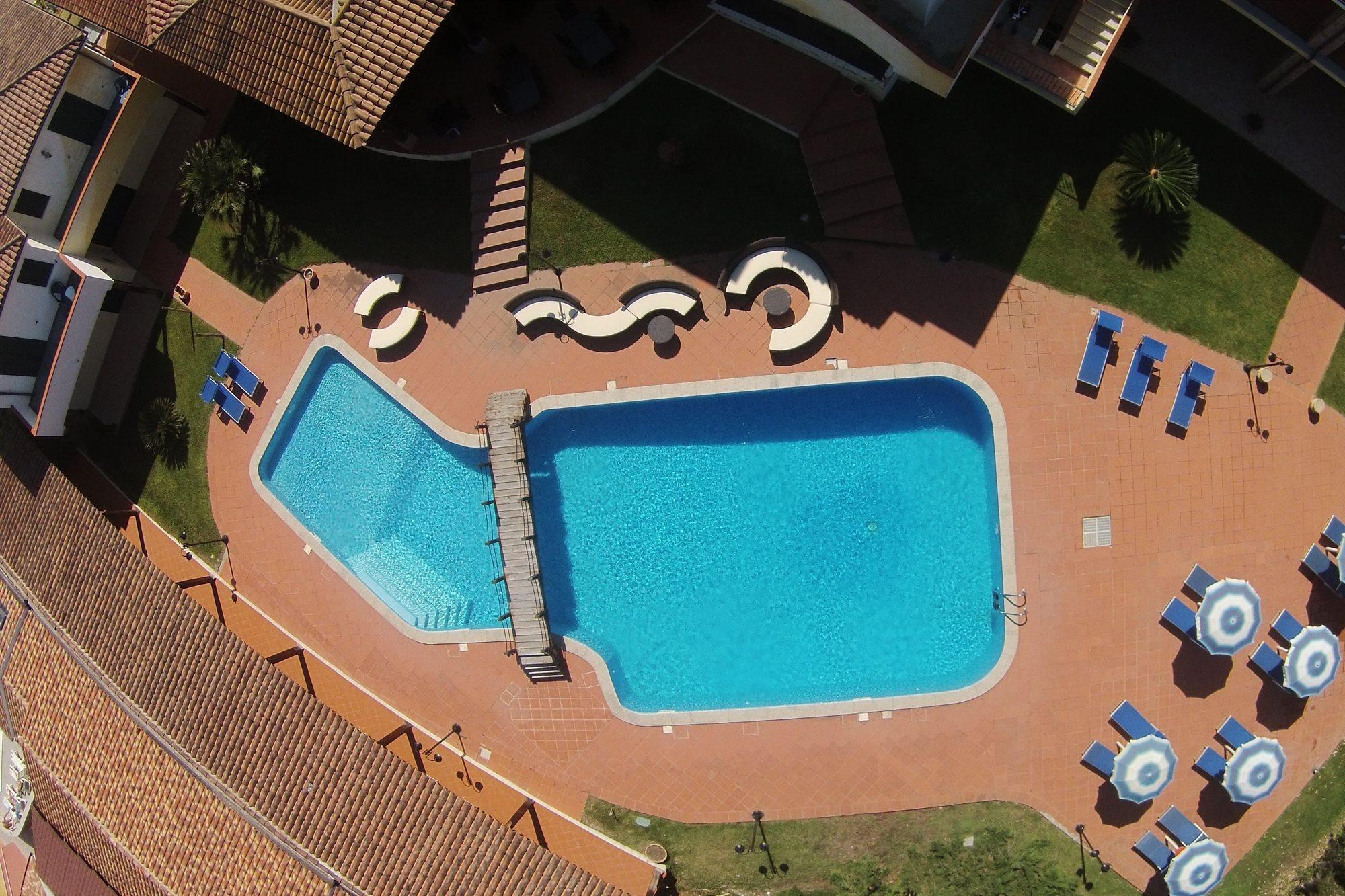 Hotel La Ciaccia Valledoria  Exterior foto